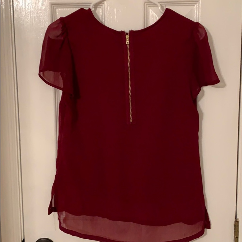 Target Blouse - Picture 2 of 2